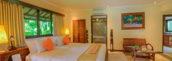 Deluxe Lumbung with Kitchenette Hotel Vila Lumbung Seminyak (seminyak)