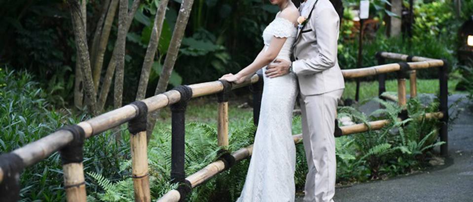 Wedding and Pre-Wedding - Hotel Vila Lumbung