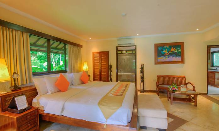 Deluxe Lumbung with Kitchenette Hotel Vila Lumbung Seminyak (seminyak)