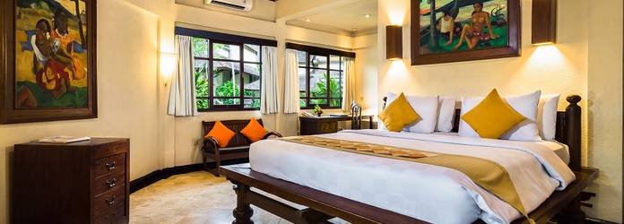 3 Bedroom Villa Hotel Vila Lumbung Seminyak (seminyak)