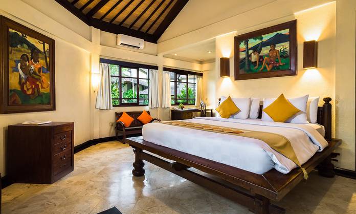 3 Bedroom Villa Hotel Vila Lumbung Seminyak (seminyak)