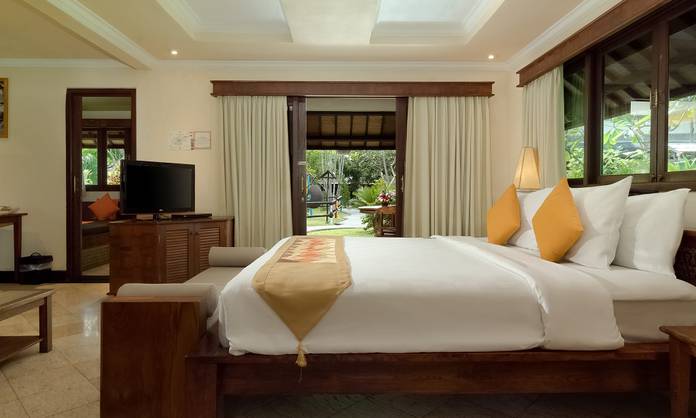 Deluxe Lumbung Room Hotel Vila Lumbung Seminyak (seminyak)