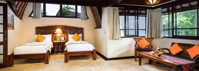 3 Bedroom Villa Hotel Vila Lumbung Seminyak (seminyak)