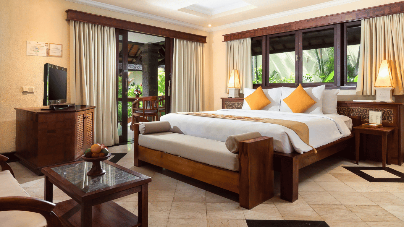 Taman hotel