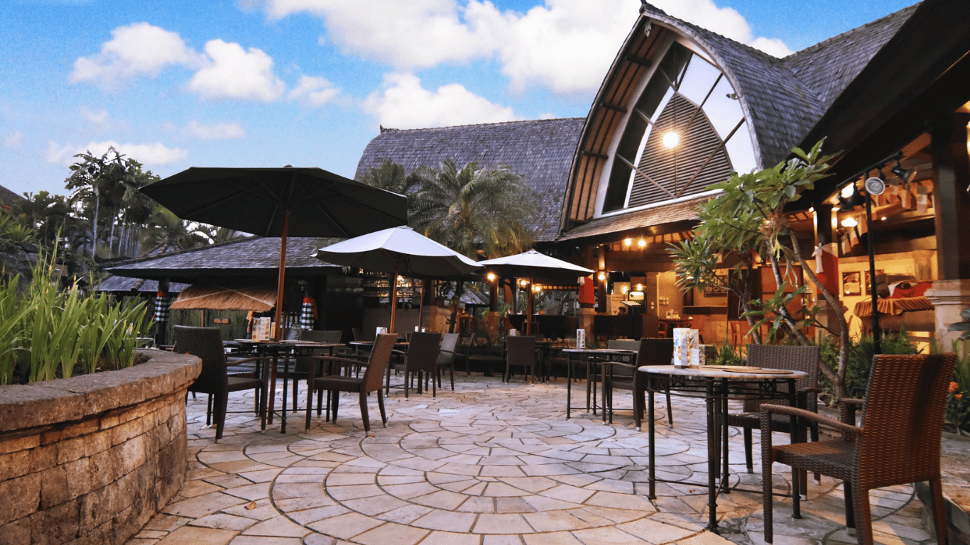 Taman hotel
