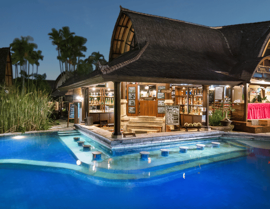 Pool Bar
