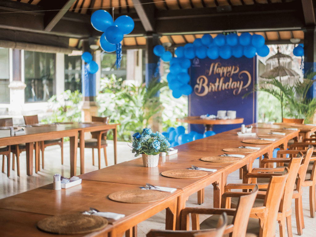 Events at Hotel Villa Lumbung