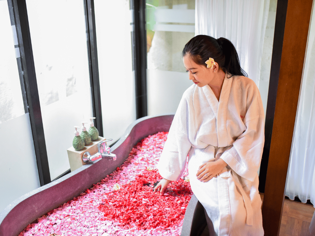 Spa at Hotel Villa Lumbung