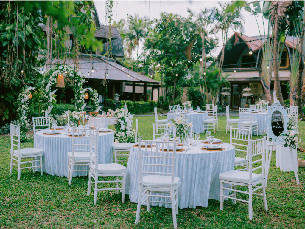 Events at Hotel Villa Lumbung