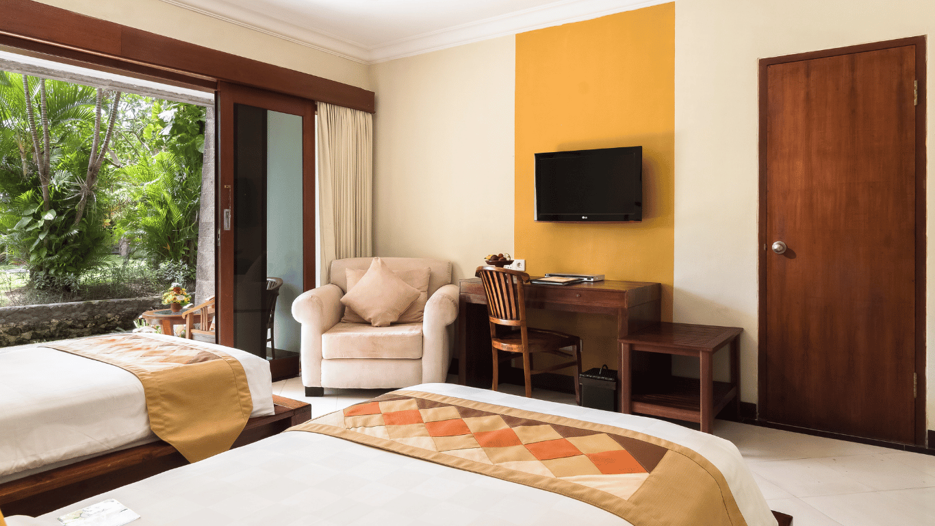 Deluxe Room, photo 3 of 6
